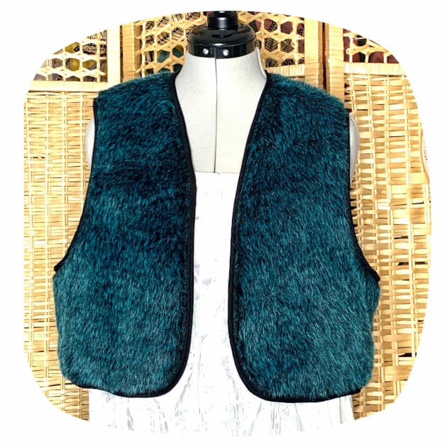Gilet de Berger