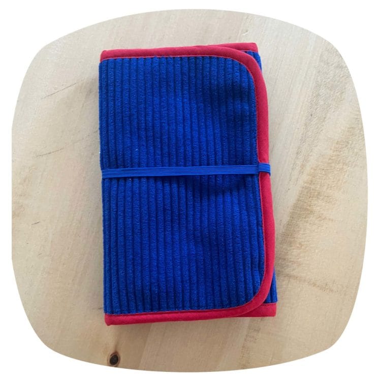 Pochettes à Bijoux NOmades