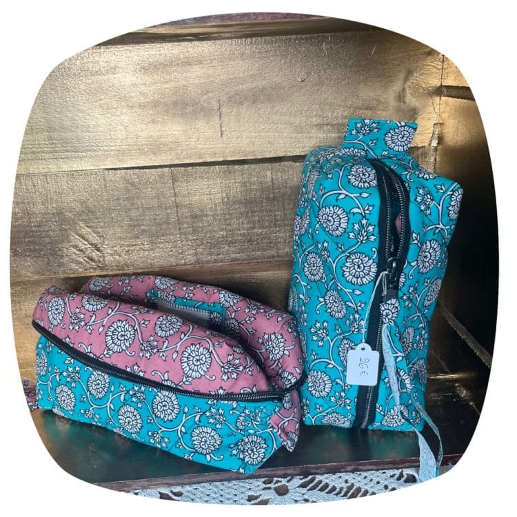 Trousses Rectangulaires