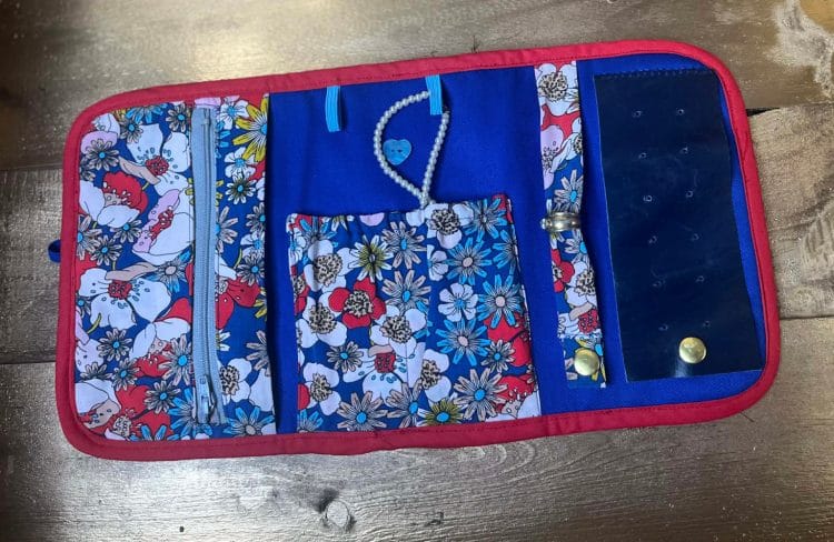 Pochette à Bijoux Nomade